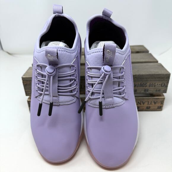 Clove Core Classic Sneaker In Lavender Purple Size 8.5 New - Picture 10 of 14